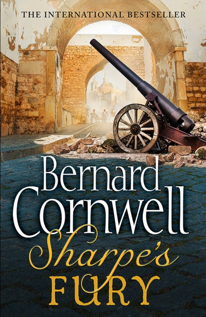 Sharpes Fury : The Battle of Barrosa, March 1811 : Book 11-9780007452941