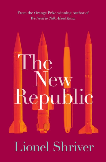 The New Republic-9780007459919