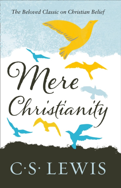 Mere Christianity-9780007461219