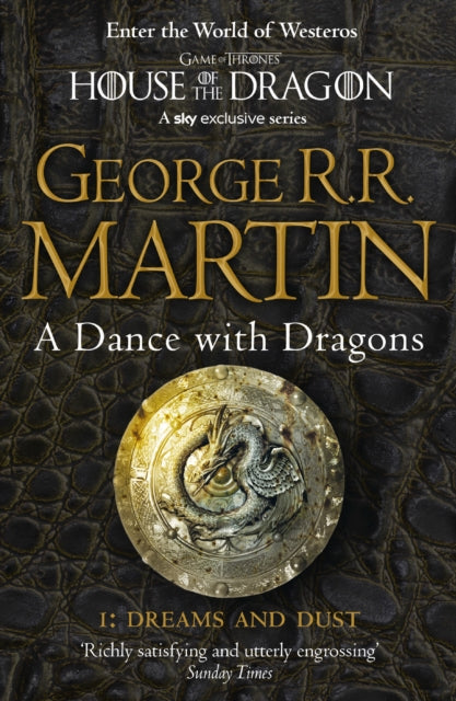 A Dance With Dragons: Part 1 Dreams and Dust : Book 5-9780007466061