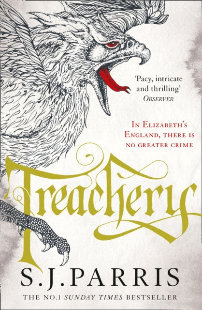 Treachery : Book 4-9780007481224