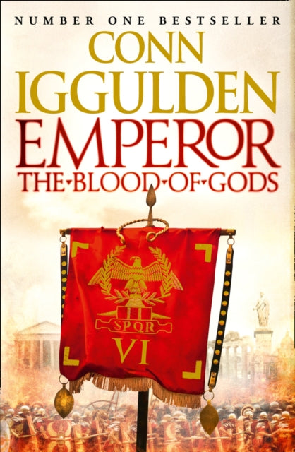 Emperor: The Blood of Gods : Book 5-9780007482825