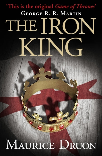 The Iron King : Book 1-9780007491261