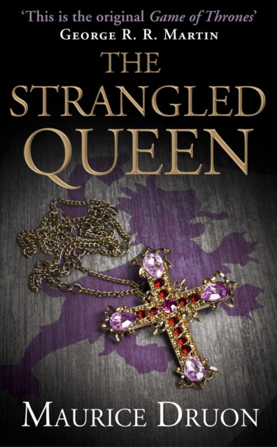 The Strangled Queen : Book 2-9780007491285