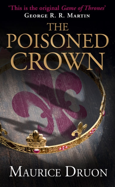 The Poisoned Crown : Book 3-9780007491292