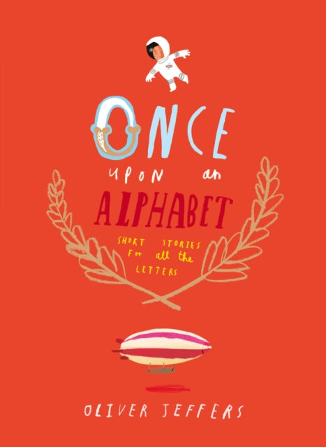 Once Upon an Alphabet-9780007514274