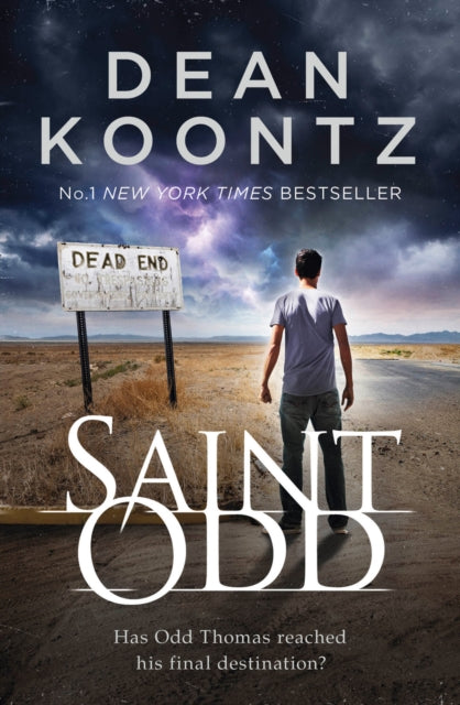 Saint Odd-9780007520152