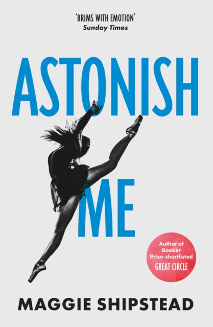 Astonish Me-9780007525409