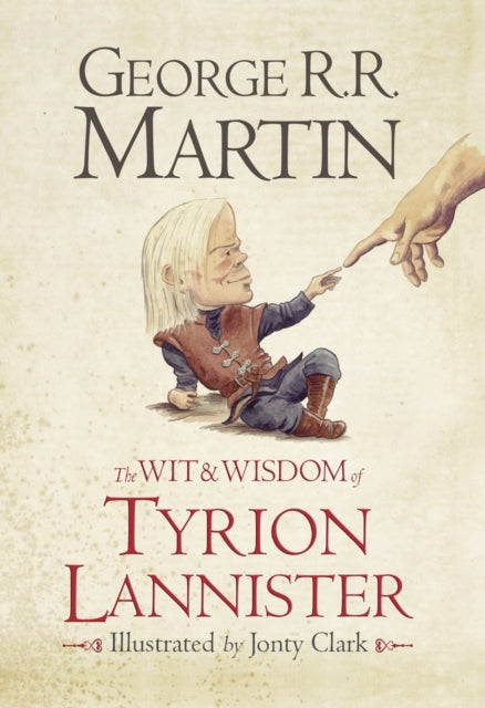 The Wit & Wisdom of Tyrion Lannister-9780007532322