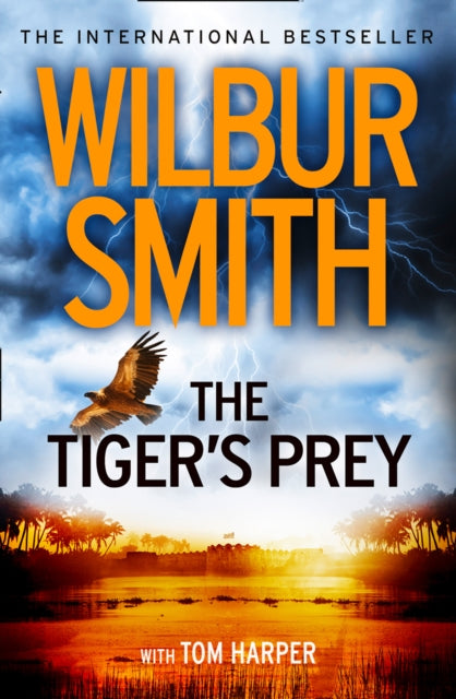 The Tiger's Prey-9780007535941