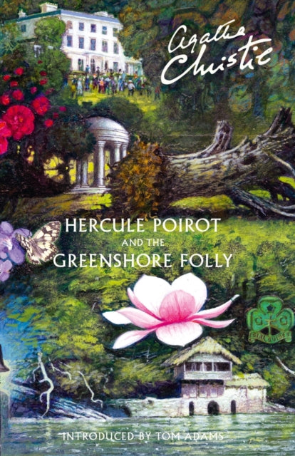 Hercule Poirot and the Greenshore Folly-9780007546398