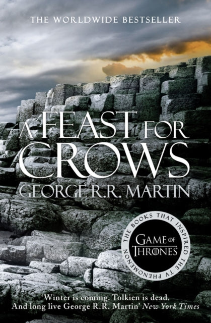 A Feast for Crows : Book 4-9780007548279