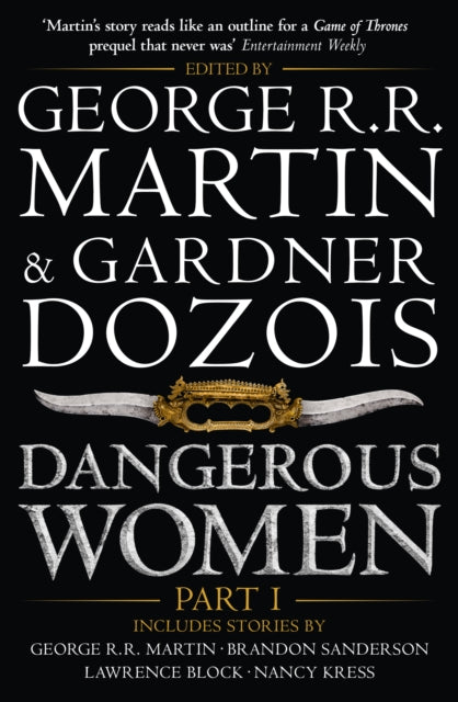 Dangerous Women Part 1-9780007549429