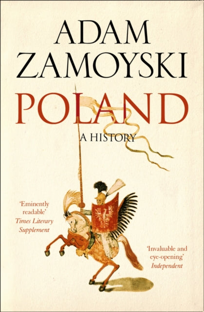 Poland : A History-9780007556212