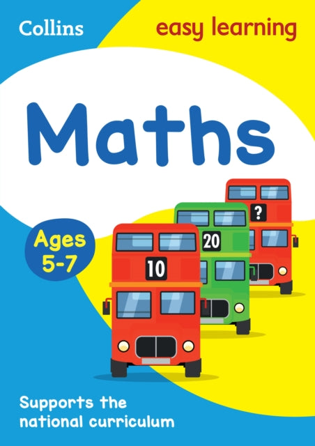 Maths Ages 5-7 : Ideal for Home Learning-9780007559794