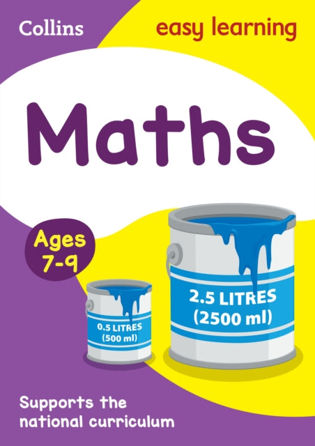 Maths Ages 7-9 : Ideal for Home Learning-9780007559817