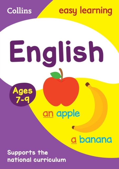 English Ages 7-9 : Ideal for Home Learning-9780007559862