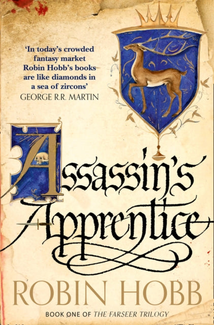 Assassins Apprentice : Book 1-9780007562251