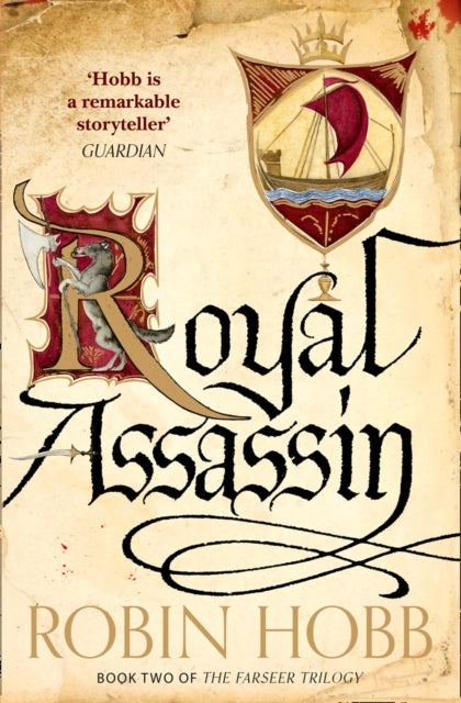 Royal Assassin : Book 2-9780007562268