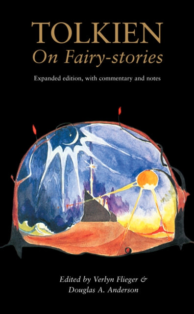 Tolkien On Fairy-Stories-9780007582914