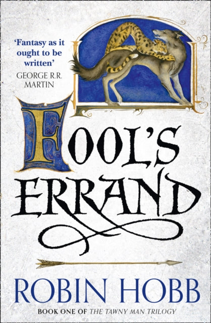 Fool's Errand : Book 1-9780007585892