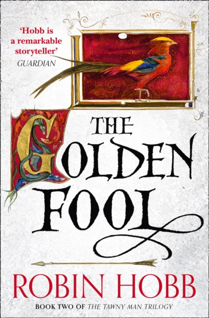 The Golden Fool : Book 2-9780007585908