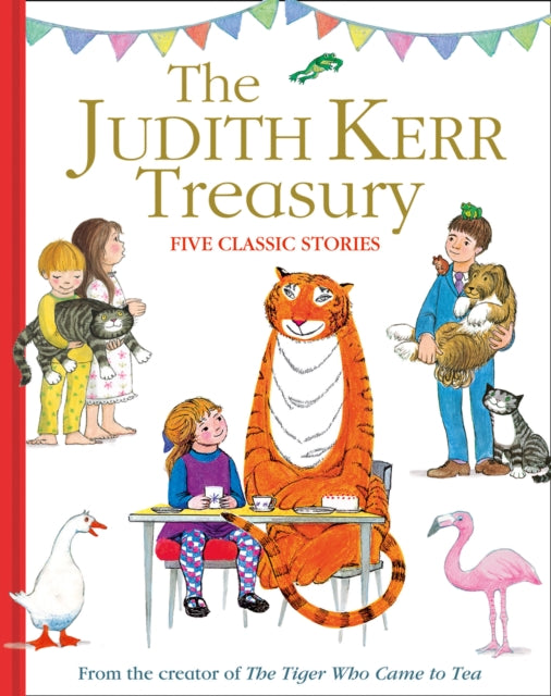 The Judith Kerr Treasury-9780007586530