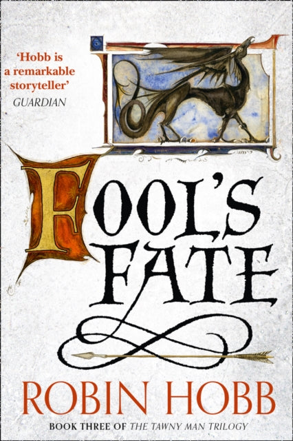 Fool's Fate : Book 3-9780007588978