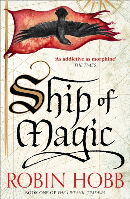 Ship of Magic : Book 1-9780008117450