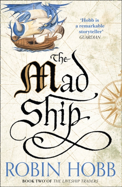 The Mad Ship : Book 2-9780008117467