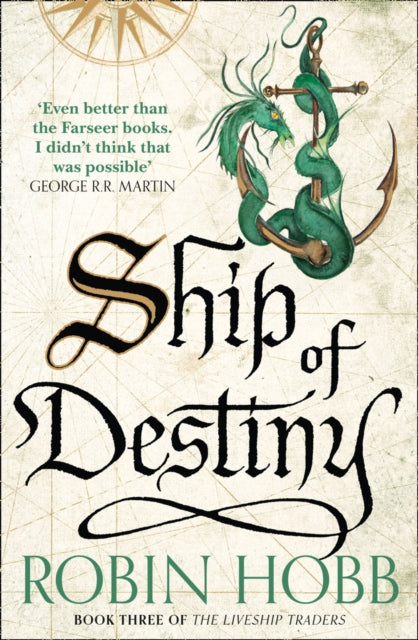 Ship of Destiny : Book 3-9780008117474