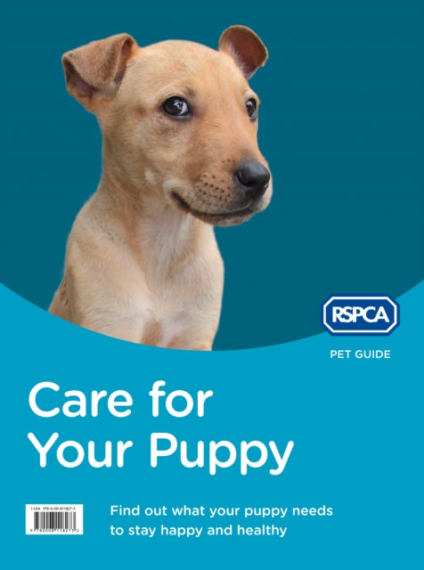 Care for Your Puppy-9780008118273