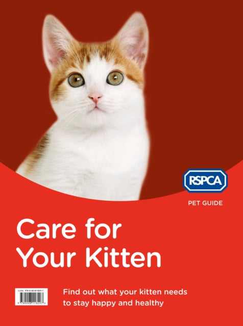 Care for Your Kitten-9780008118297