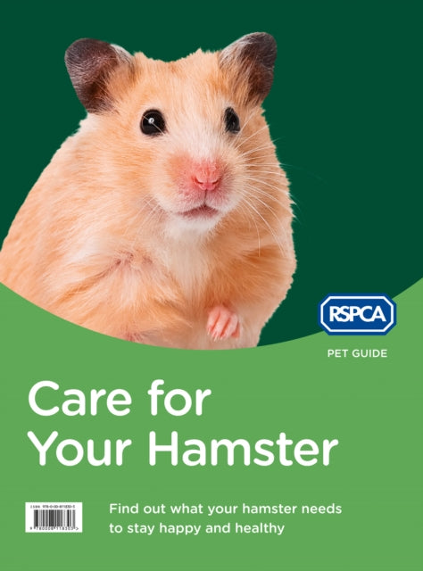 Care for Your Hamster-9780008118303