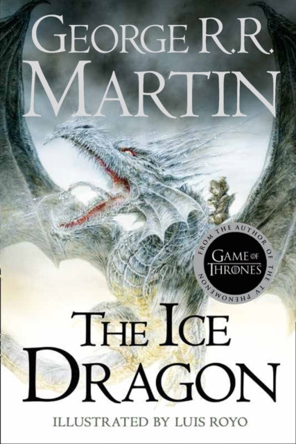 The Ice Dragon-9780008118853