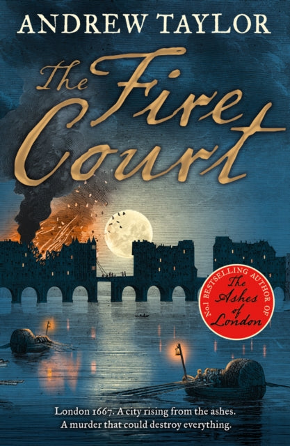 The Fire Court : Book 2-9780008119140