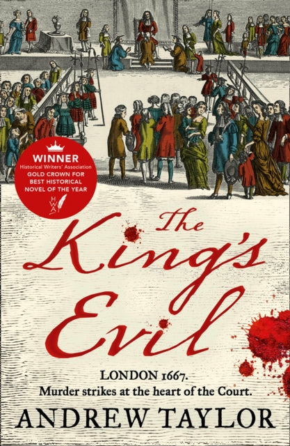 The King's Evil : Book 3-9780008119195