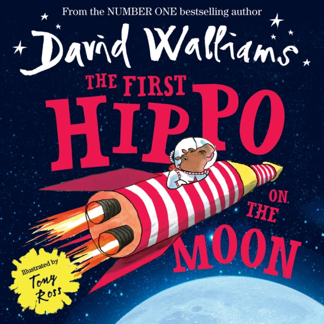 The First Hippo on the Moon-9780008131814