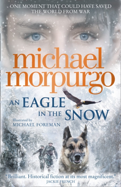 An Eagle in the Snow-9780008134174