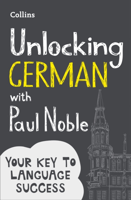 Unlocking German with Paul Noble-9780008135850