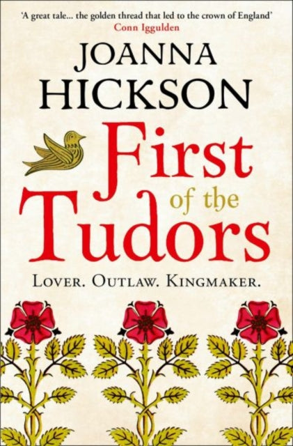 First of the Tudors-9780008139704