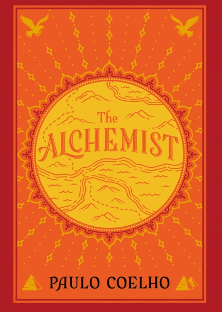 The Alchemist-9780008144227