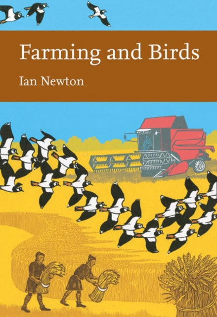 Farming and Birds : Book 135-9780008147891