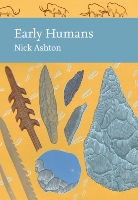 Early Humans : Book 134-9780008150334