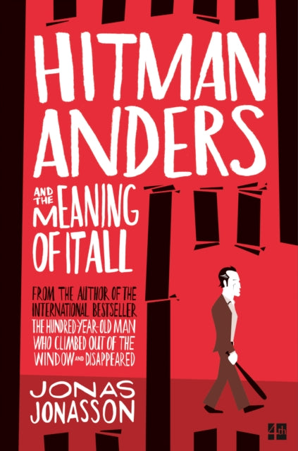 Hitman Anders and the Meaning of It All-9780008152079