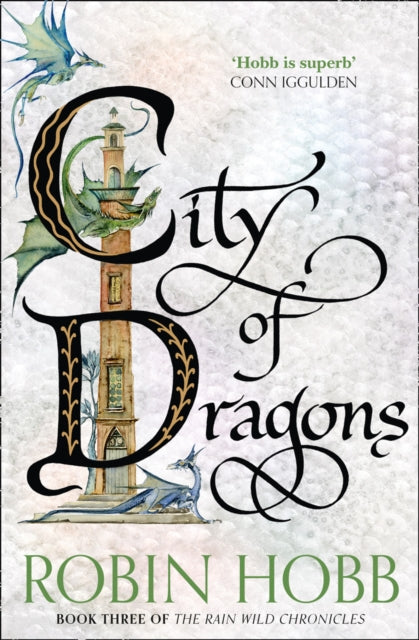City of Dragons : Book 3-9780008154417