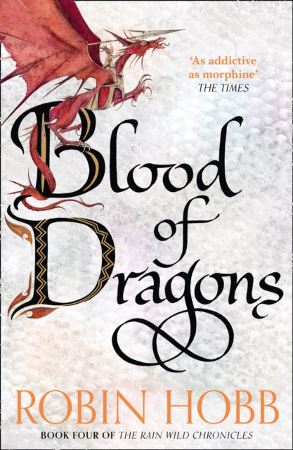 Blood of Dragons : Book 4-9780008154462