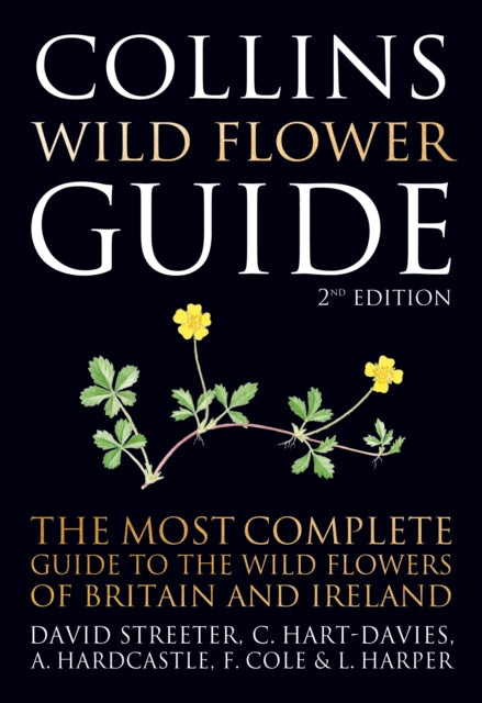 Collins Wild Flower Guide-9780008156756