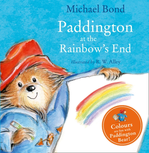 Paddington at the Rainbow's End-9780008159764