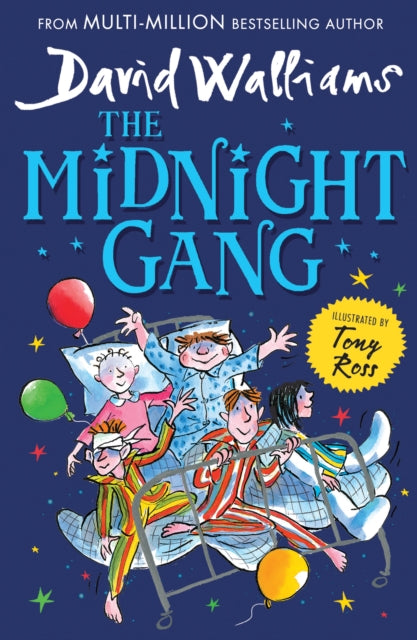 The Midnight Gang-9780008164621